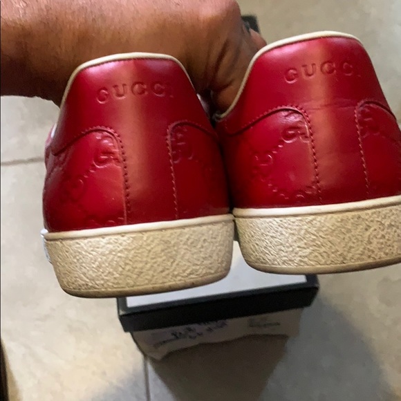 Gucci sneakers - Picture 2 of 11